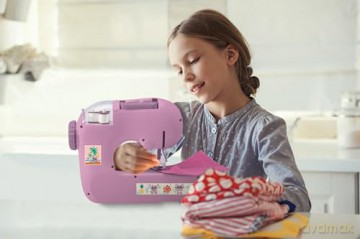 Lexibook - Angel sewing machine (SW100D1)