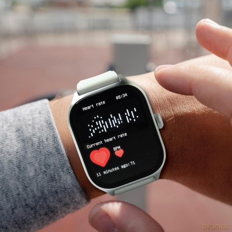 Lexibook - BluetoothÂŽ Smartwatch (DMW075)
