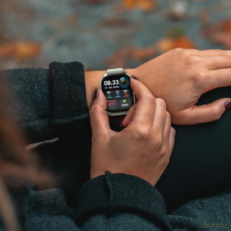 Lexibook - BluetoothÂŽ Smartwatch (DMW075)