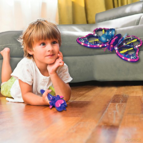 Lexibook - Butterfly Drone Crosslander (RCBUT)