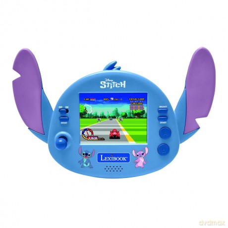Disney Stitch Lexibook - Disney Stitch Cyber Arcade konsola ze sterowaniem gestami