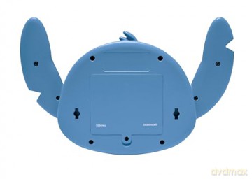 Disney Stitch Lexibook - Disney Stitch Cyber Arcade konsola ze sterowaniem gestami