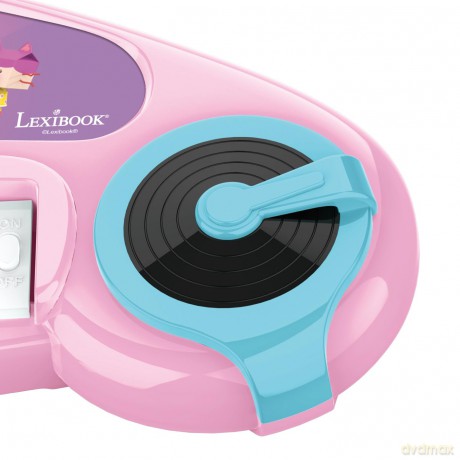 Lexibook - Gabby's Dollhouse Electronic Keyboard with lights (K704GDH)