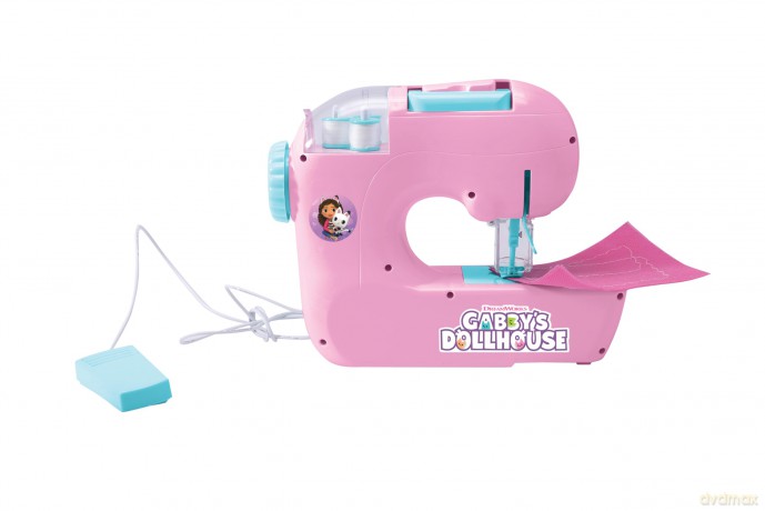 Lexibook - Gabby's Dollhouse Sewing Machine (SW100GDH)