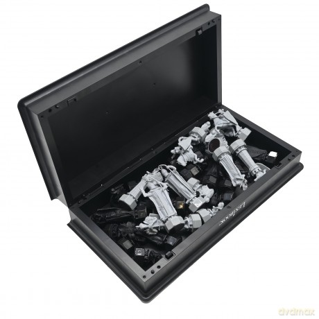 Lexibook - Harry Potter Magnetic Foldable Chess Game - (CGM300HP)