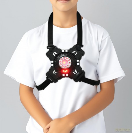 Lexibook - Laser Tag with Harnesses (Set of 2) (JG250)