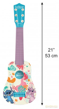 Lexibook - My First Guitar Stitch - (K200D)