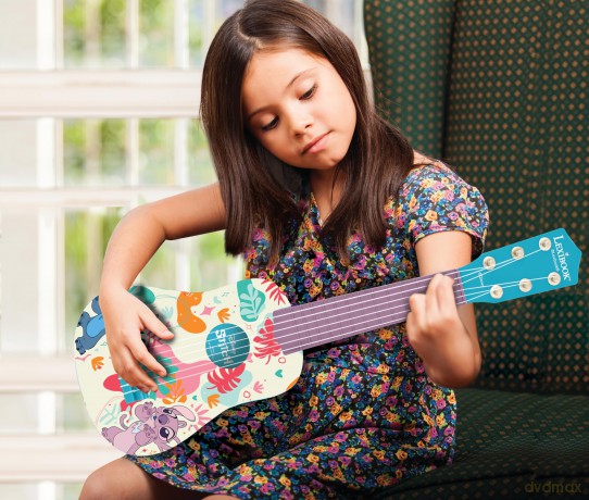 Lexibook - My First Guitar Stitch - (K200D)