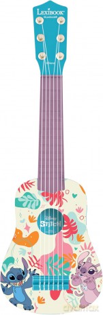 Lexibook - My First Guitar Stitch - (K200D)