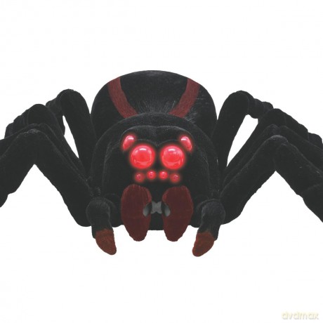 Lexibook - Realistic RC tarantula with light effects (SPIDER01)