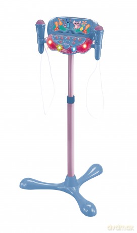 Lexibook - Stitch Adjustable Stand with 2 Mic (S160D)