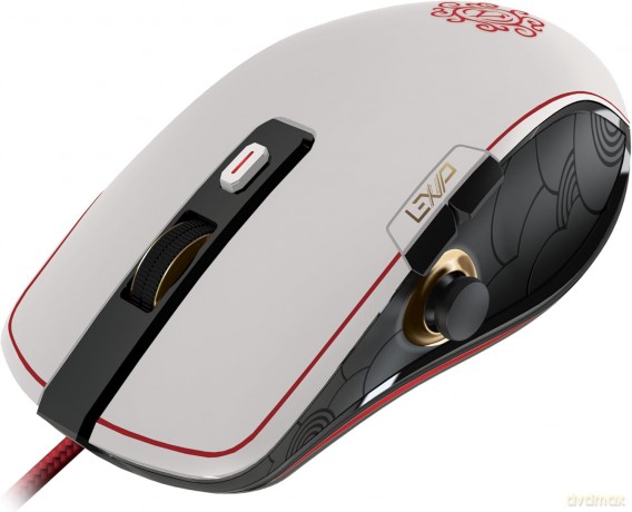 Lexip X Ubisoft - Assassin'S Creed - Shadows Mouse