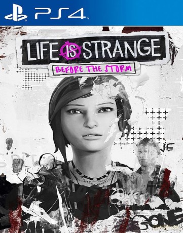 Life Is Strange: Before the Storm