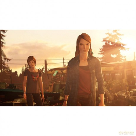 Life Is Strange: Before the Storm