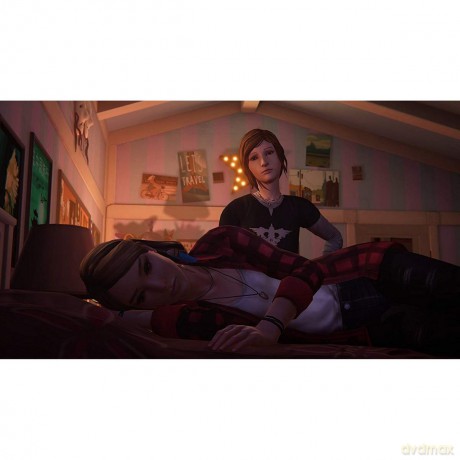 Life Is Strange: Before the Storm