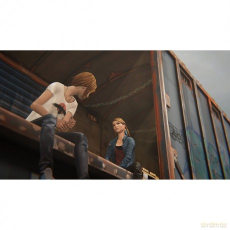 Life Is Strange: Before the Storm