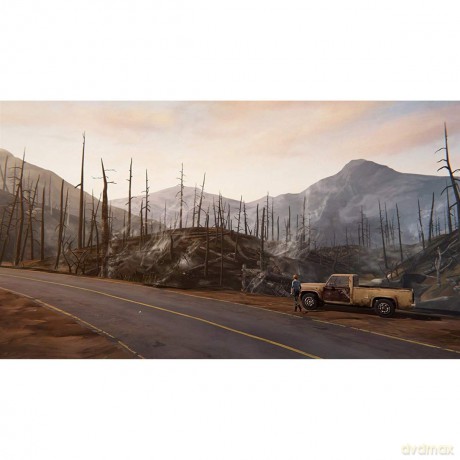 Life Is Strange: Before the Storm