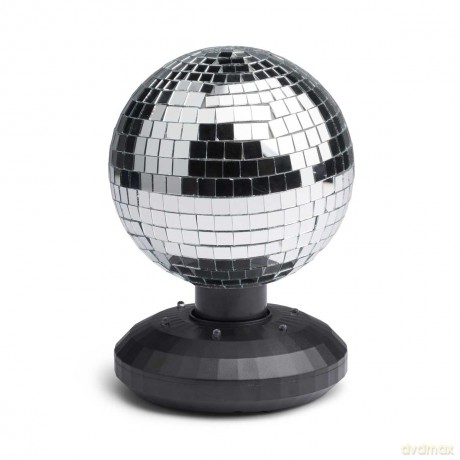 LIGHT - UP - LED Mirror Disco Ball 16cm (MCDC004)
