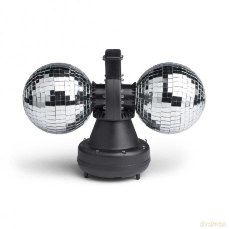 LIGHT - UP - Twin Mirror Ball lamp LED (MCDC010)