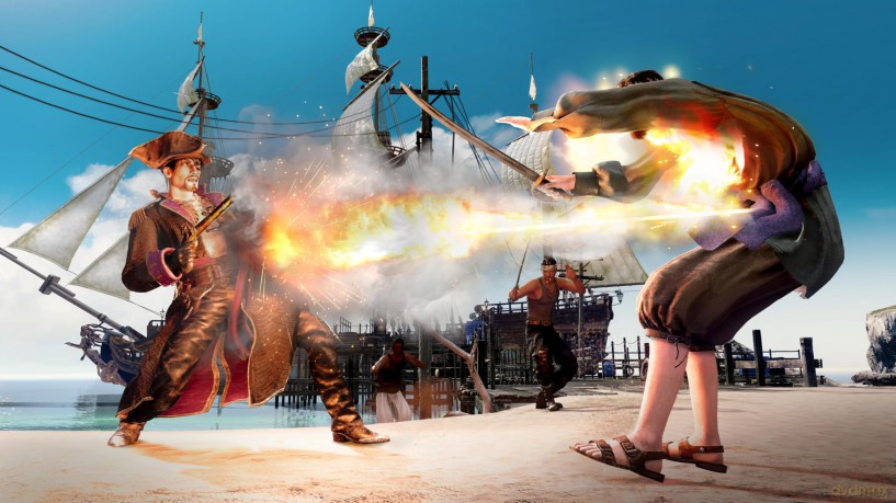 Like a Dragon: Pirate Yakuza in Hawaii (Collector Edition)