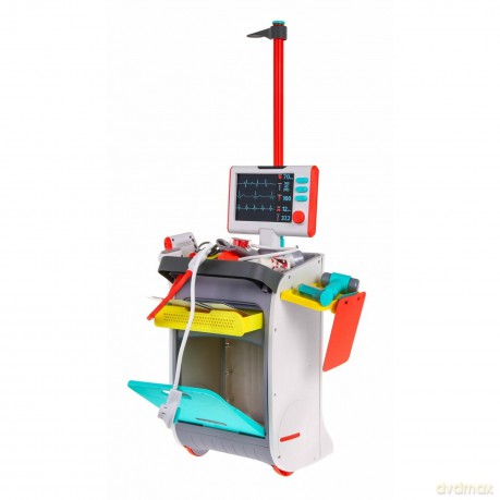 Lil'Tot - Medical Doctor Desk w/Light and Music - (90326)