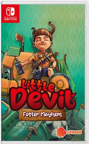 Little Devil: Foster Mayhem (Multi-Language)