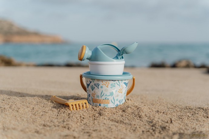 Little Dutch - Beach Set Ocean Dreams Blue - (2012312)
