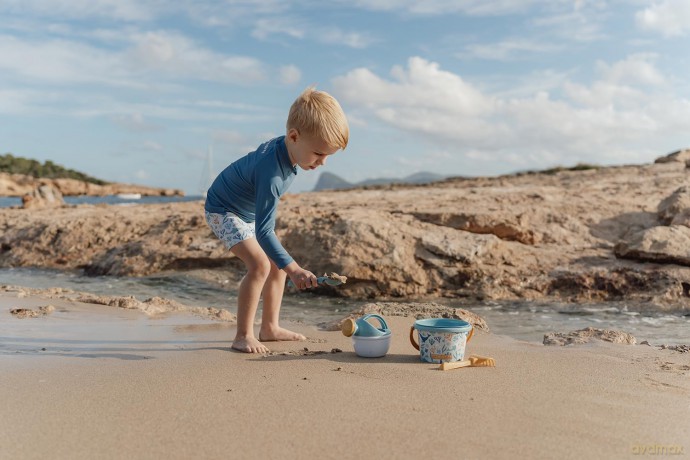 Little Dutch - Beach Set Ocean Dreams Blue - (2012312)