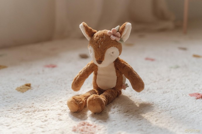 Little Dutch - Cuddle Deer Long Legs Fairy Garden (LD9021)