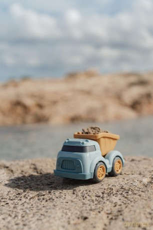 Little Dutch - Dump Truck Ocean Dreams Blue (2012518)