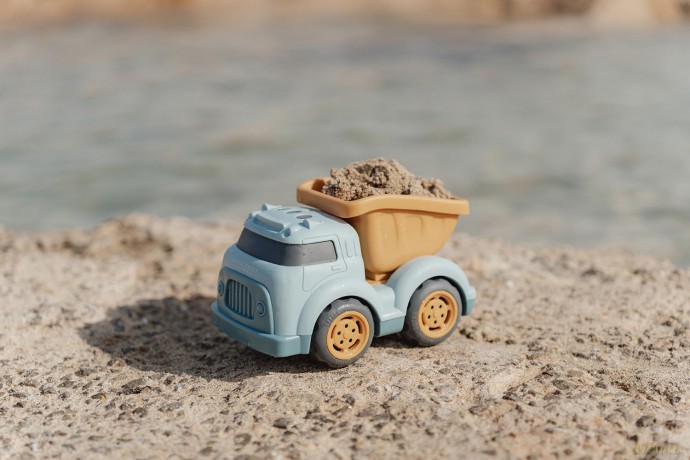 Little Dutch - Dump Truck Ocean Dreams Blue (2012518)