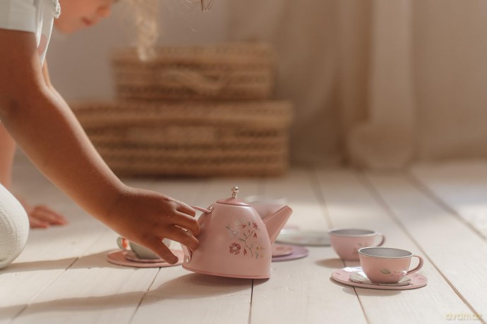 Little Dutch - Fairy Garden Tea Set (2013747)