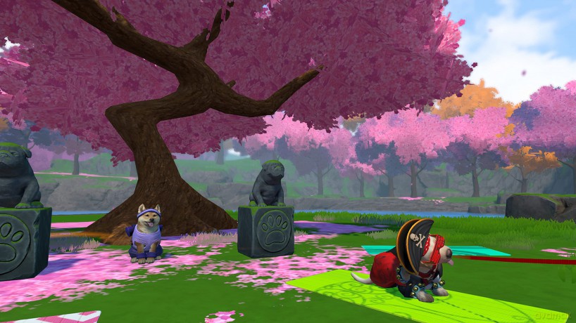 Little Friends Puppy Island (Code in a Box)