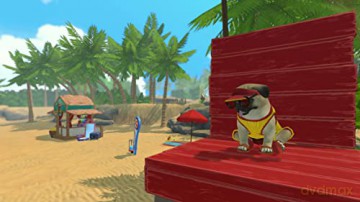 Little Friends Puppy Island (Code in a Box)