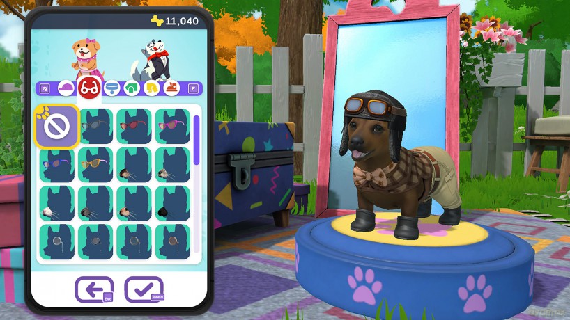 Little Friends Puppy Island (Code in a Box)