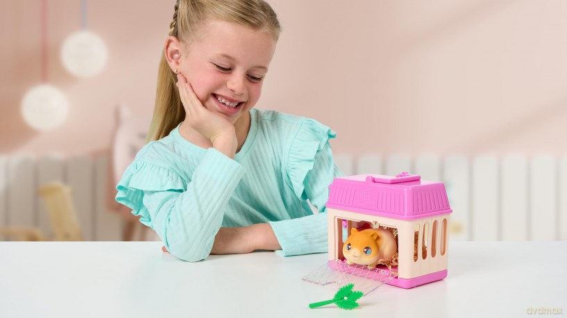 Little Live Pets - Mama Surprise Minis Hamster - (26626)