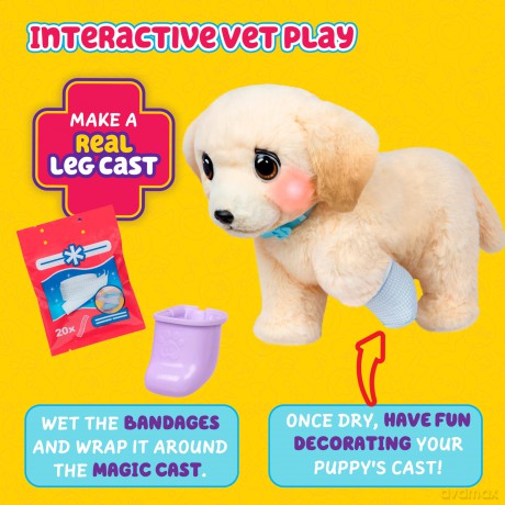 Little Live Pets - Ouchies (26679)