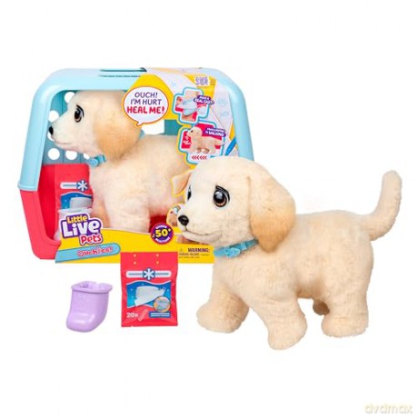 Little Live Pets - Ouchies (26679)