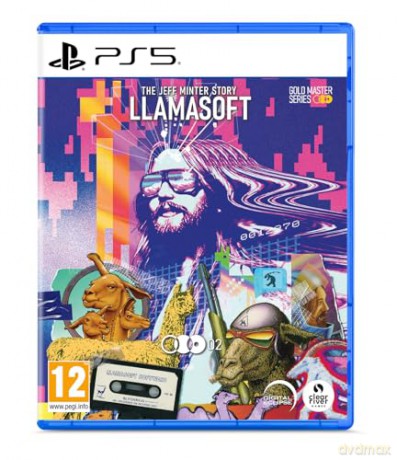 Llamasoft The Jeff Minter Story