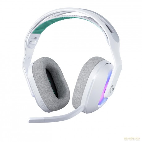Logitech - G522 Lightspeed Wireless Gaming Headset