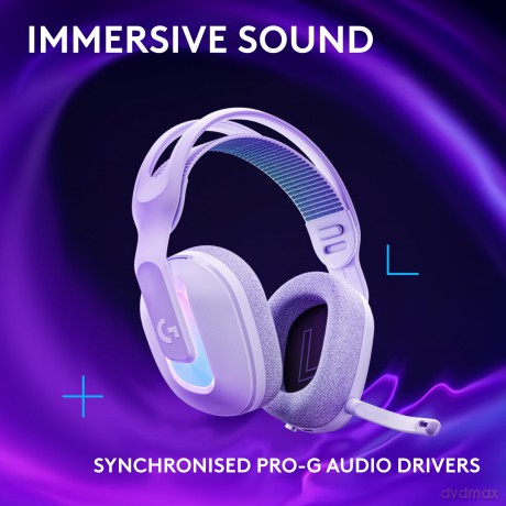 Logitech - G522 Lightspeed Wireless Gaming Headset