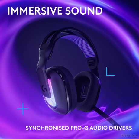 Logitech - G522 Lightspeed Wireless Gaming Headset