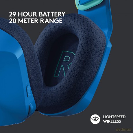 Logitech - G733 LIGHTSPEED Headset - BLUE - 2.4GHZ
