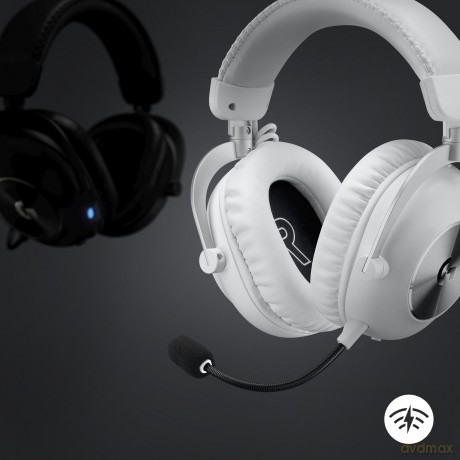 Logitech - PRO X 2 LIGHTSPEED Wireless Gaming Headset