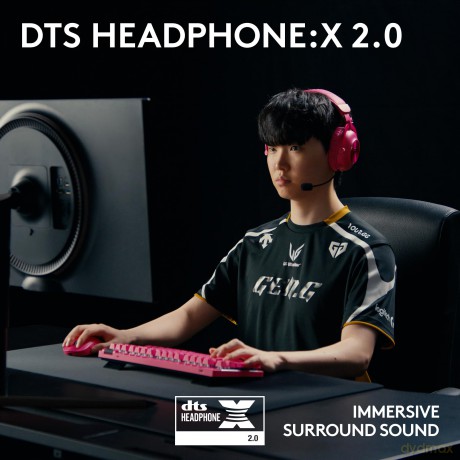 Logitech - PRO X 2 LIGHTSPEED Wireless Gaming Headset