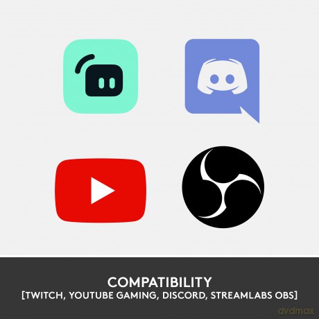 Logitech - STREAMCAM Graphite