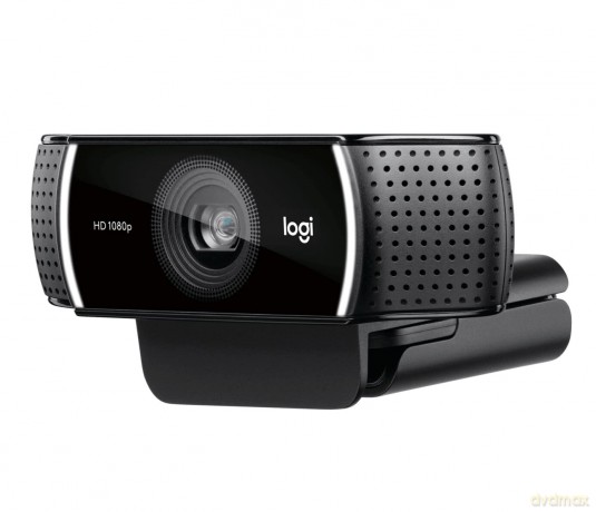 Logitech C922 Pro Stream 1920 x 1080pixels USB Black