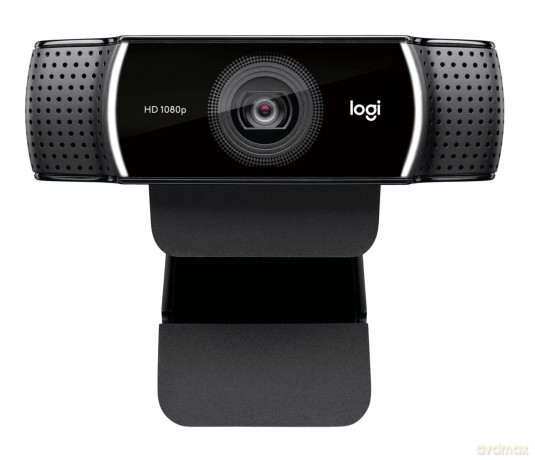 Logitech C922 Pro Stream 1920 x 1080pixels USB Black
