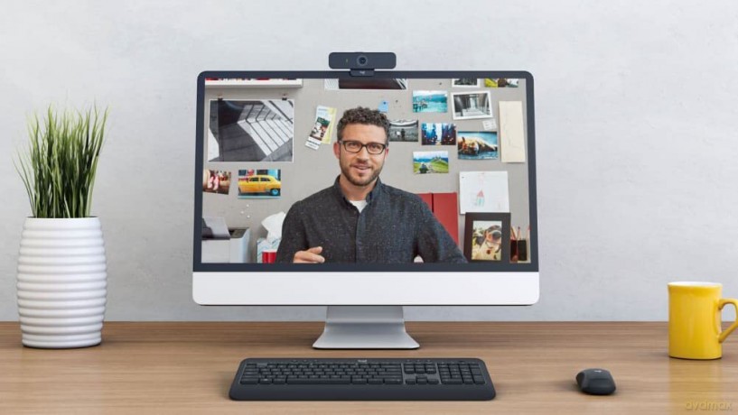 Logitech C925e 1920 x 1080pixels USB 2.0 Black