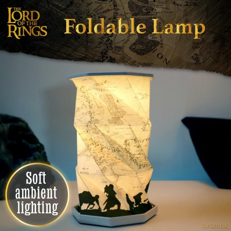 Lord of the Rings Lamp